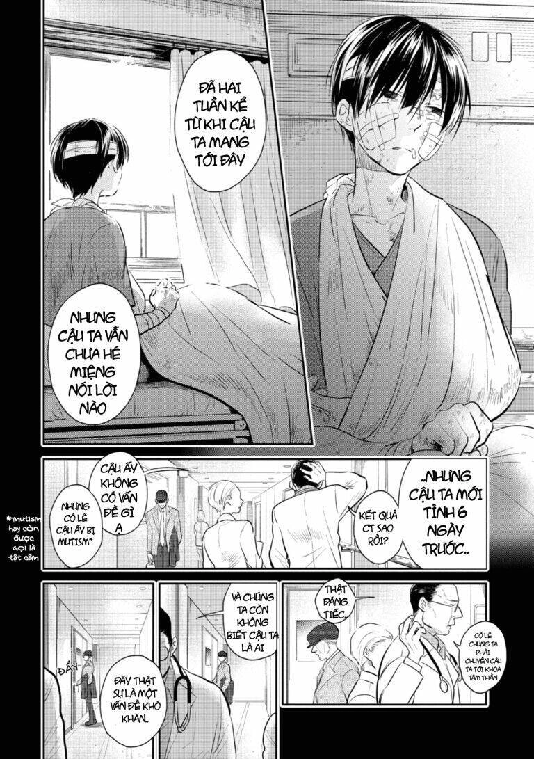 Yêu Hận Tình Thù Chapter 40 - 3