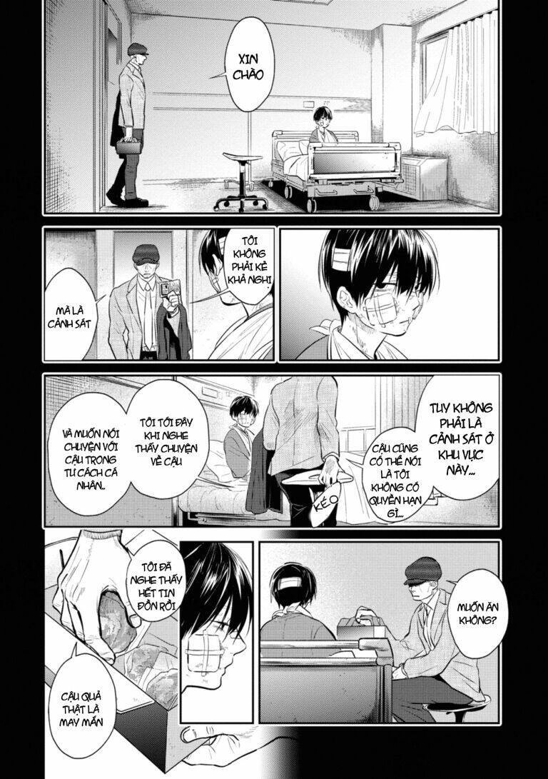 Yêu Hận Tình Thù Chapter 40 - 5