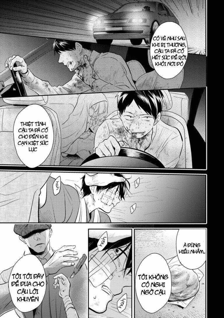 Yêu Hận Tình Thù Chapter 40 - 10