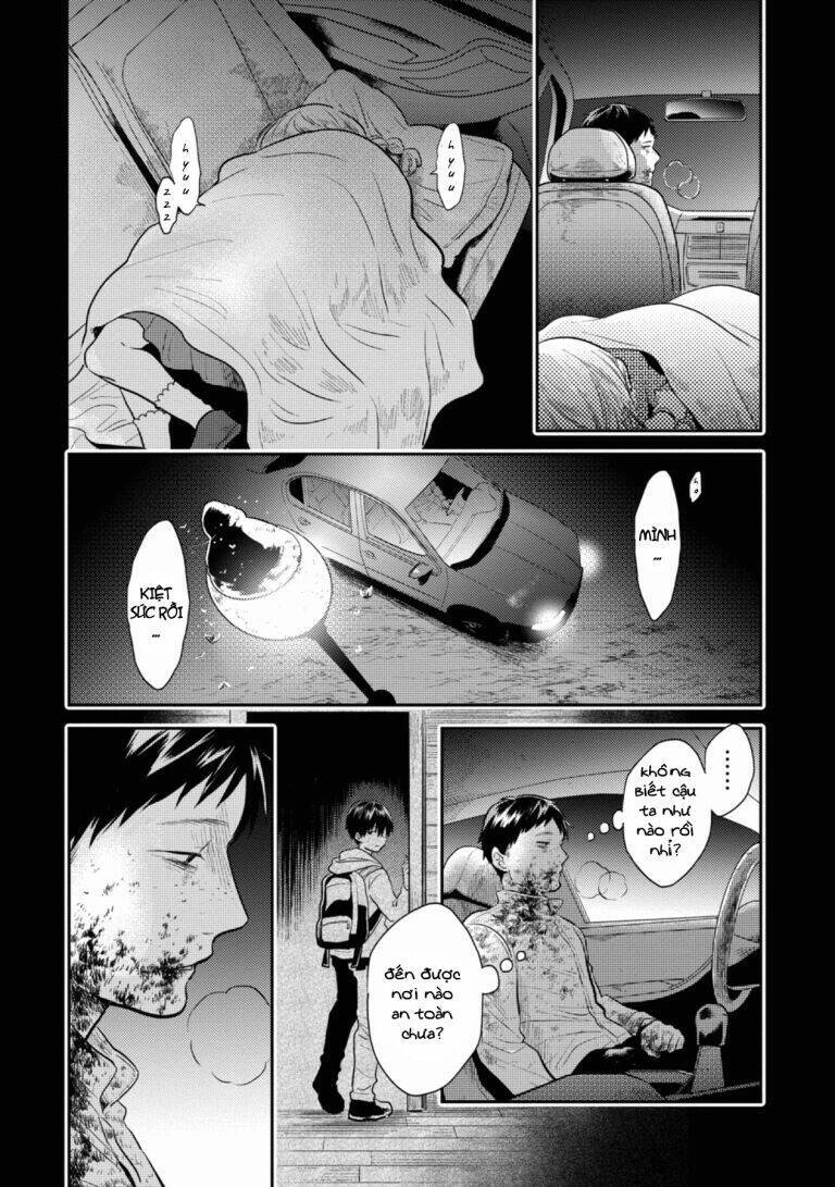 Yêu Hận Tình Thù Chapter 41 - 5