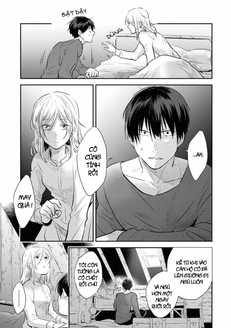 Yêu Hận Tình Thù Chapter 41 - 10