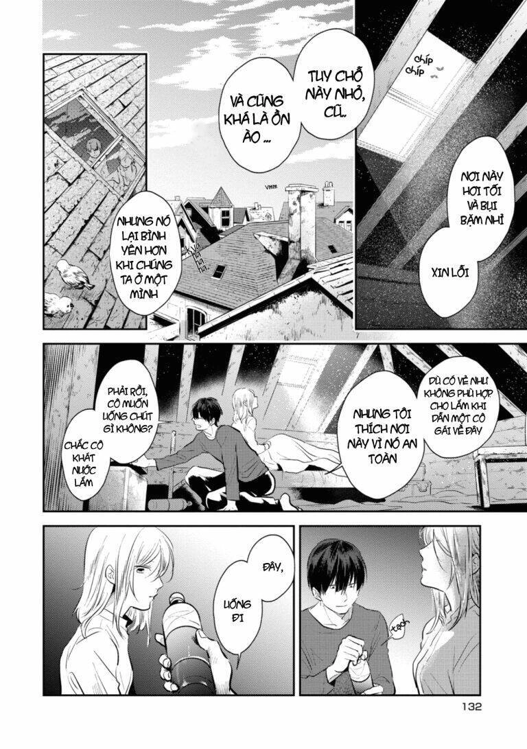 Yêu Hận Tình Thù Chapter 41 - 11