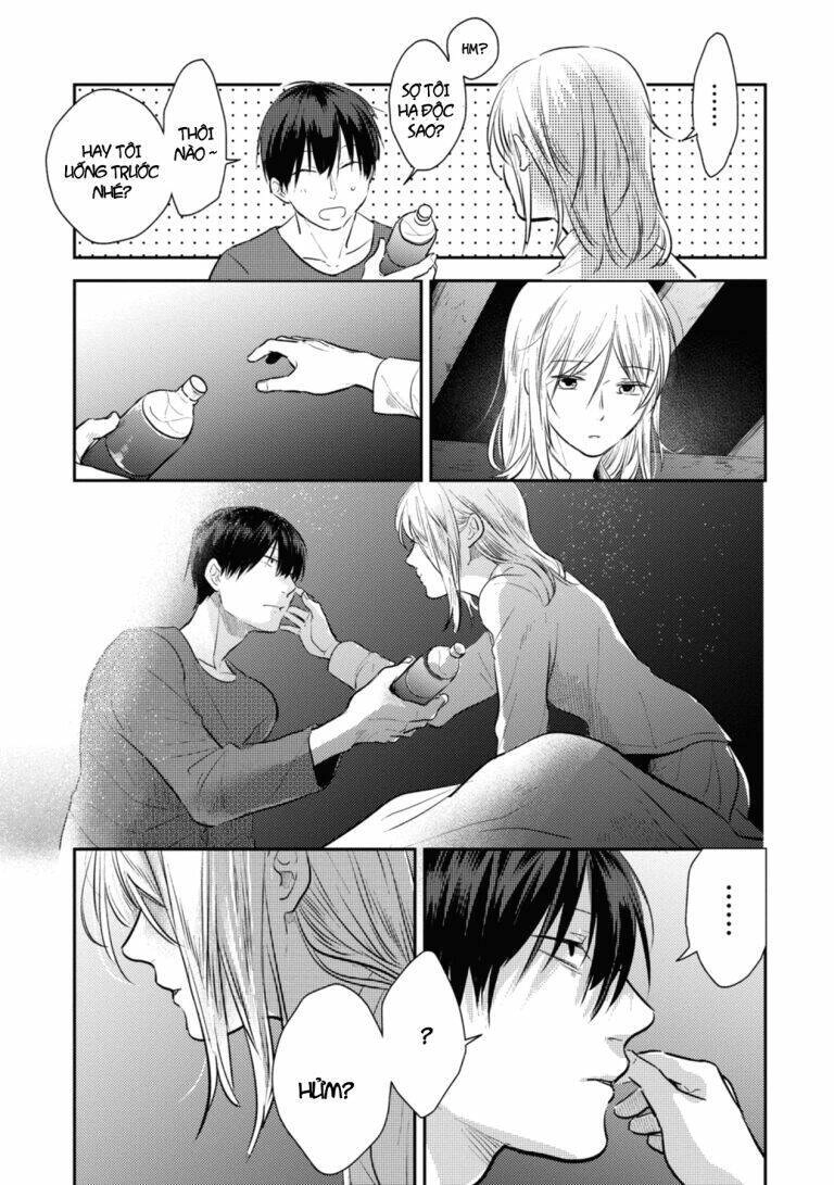 Yêu Hận Tình Thù Chapter 41 - 12