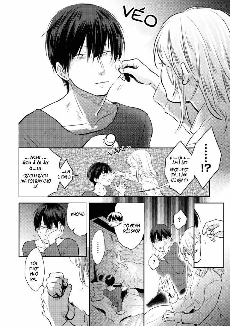 Yêu Hận Tình Thù Chapter 41 - 13