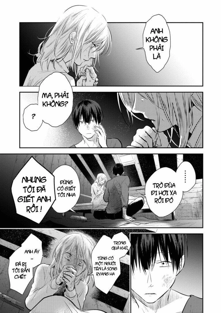 Yêu Hận Tình Thù Chapter 41 - 14