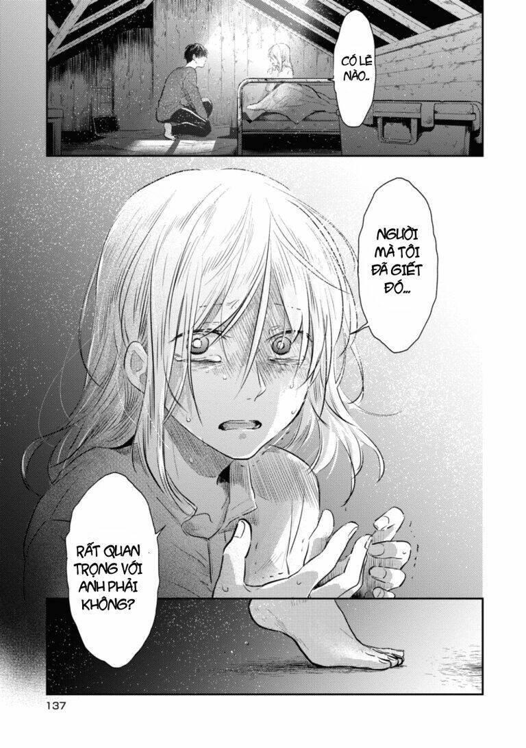 Yêu Hận Tình Thù Chapter 41 - 16