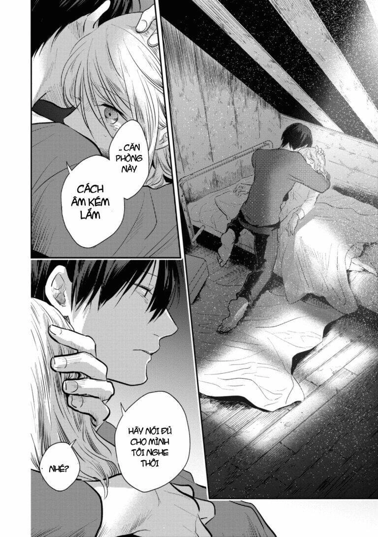 Yêu Hận Tình Thù Chapter 41 - 17