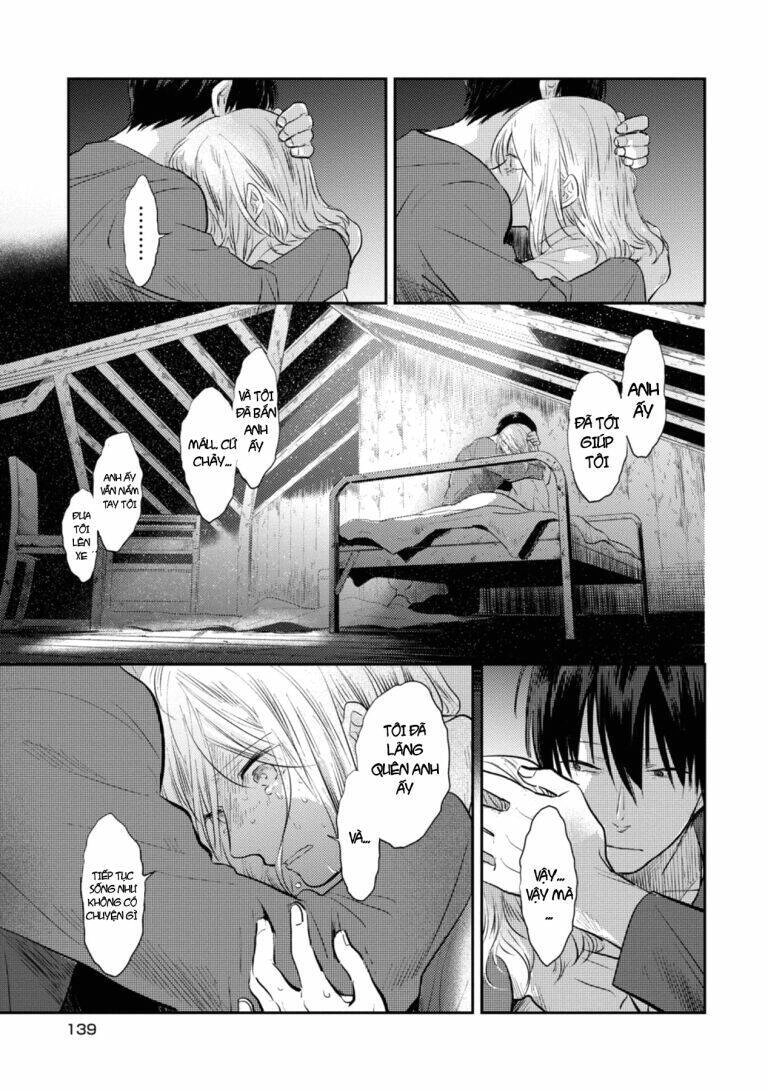 Yêu Hận Tình Thù Chapter 41 - 18