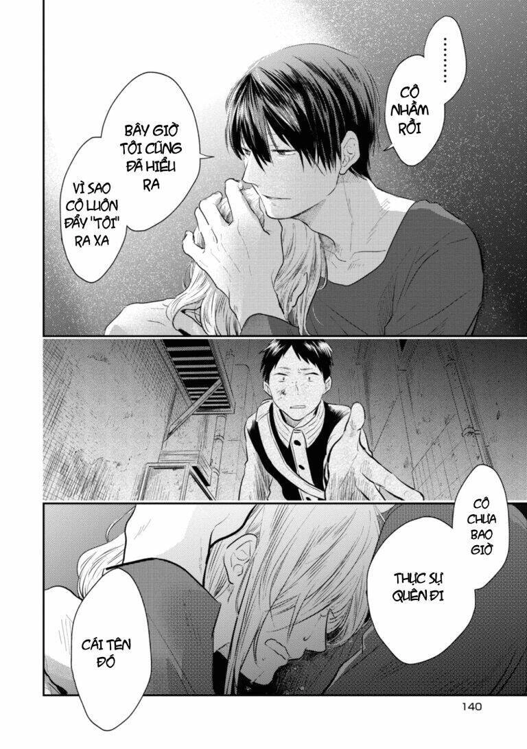 Yêu Hận Tình Thù Chapter 41 - 19