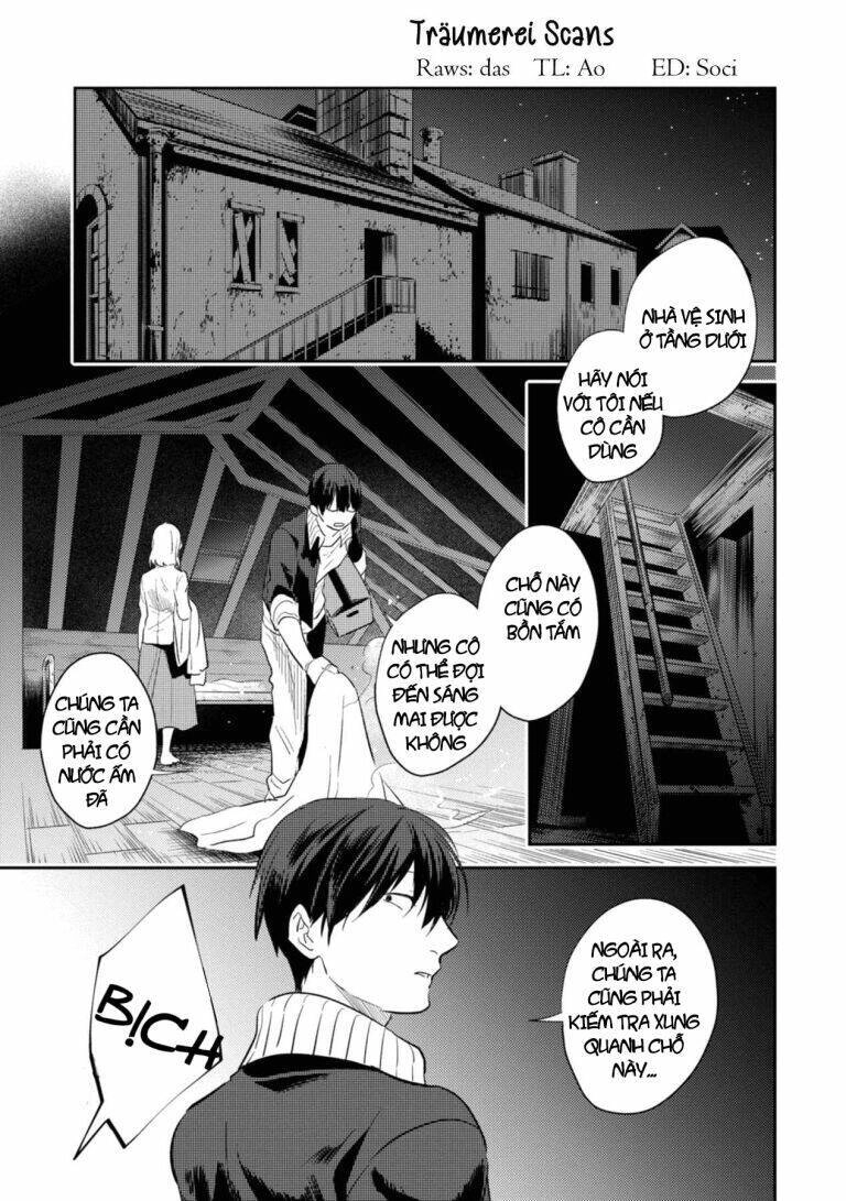 Yêu Hận Tình Thù Chapter 41.5 - 2