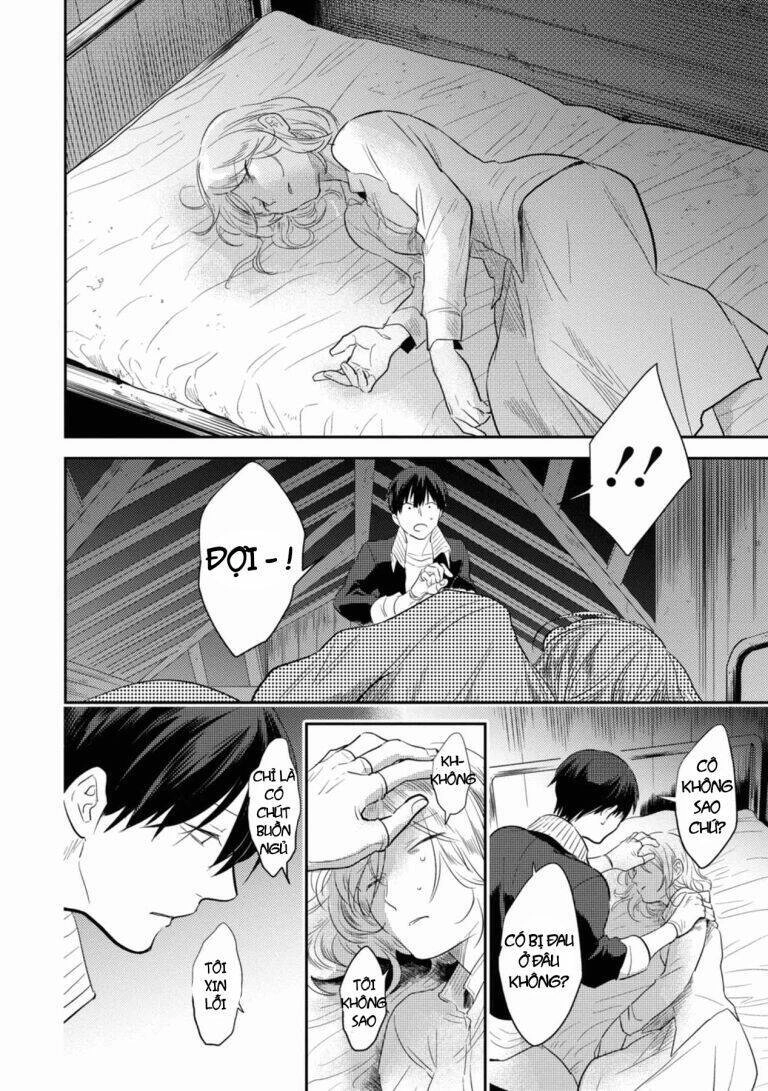 Yêu Hận Tình Thù Chapter 41.5 - 3