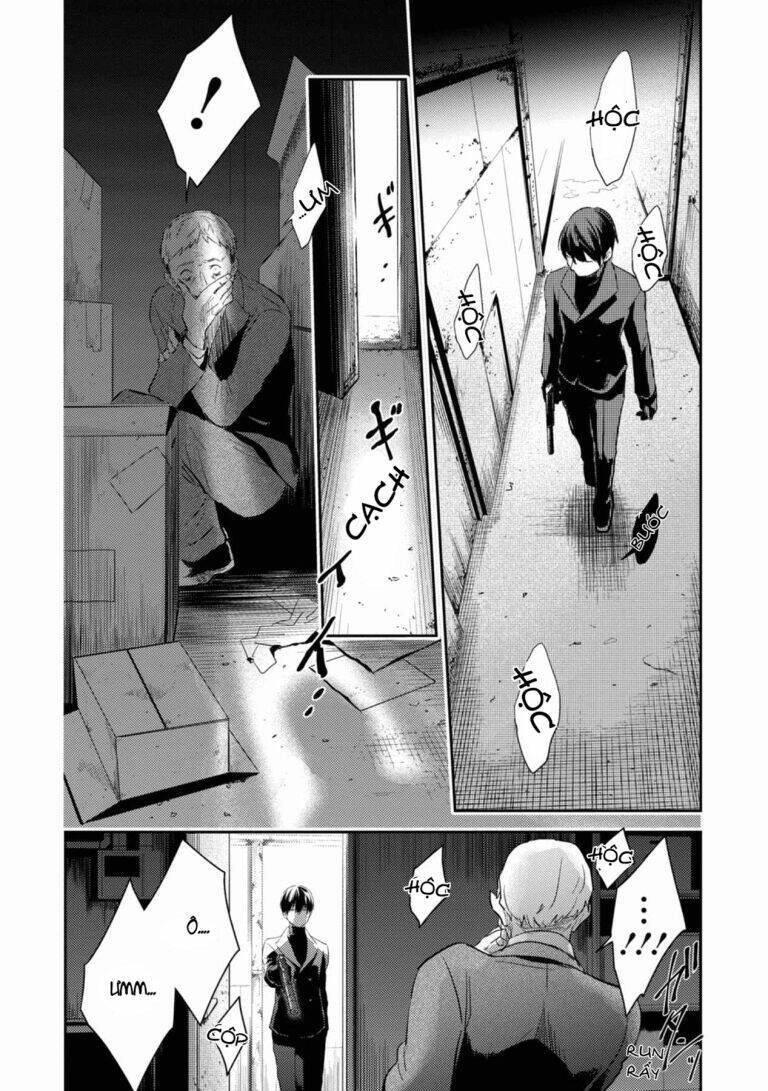 Yêu Hận Tình Thù Chapter 41.5 - 7