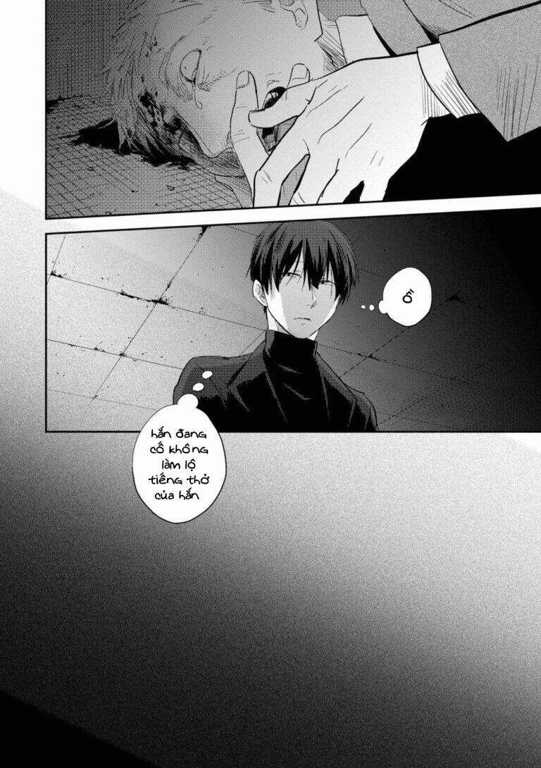 Yêu Hận Tình Thù Chapter 41.5 - 9