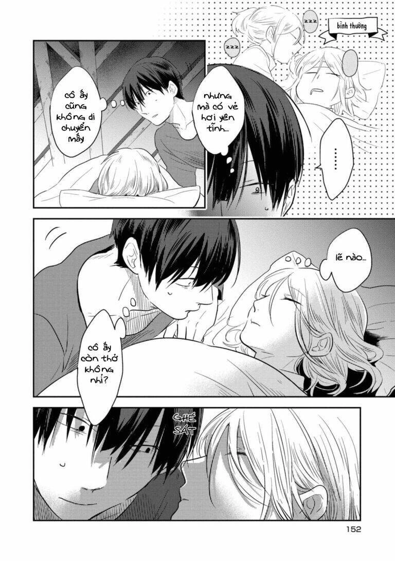 Yêu Hận Tình Thù Chapter 41.5 - 11