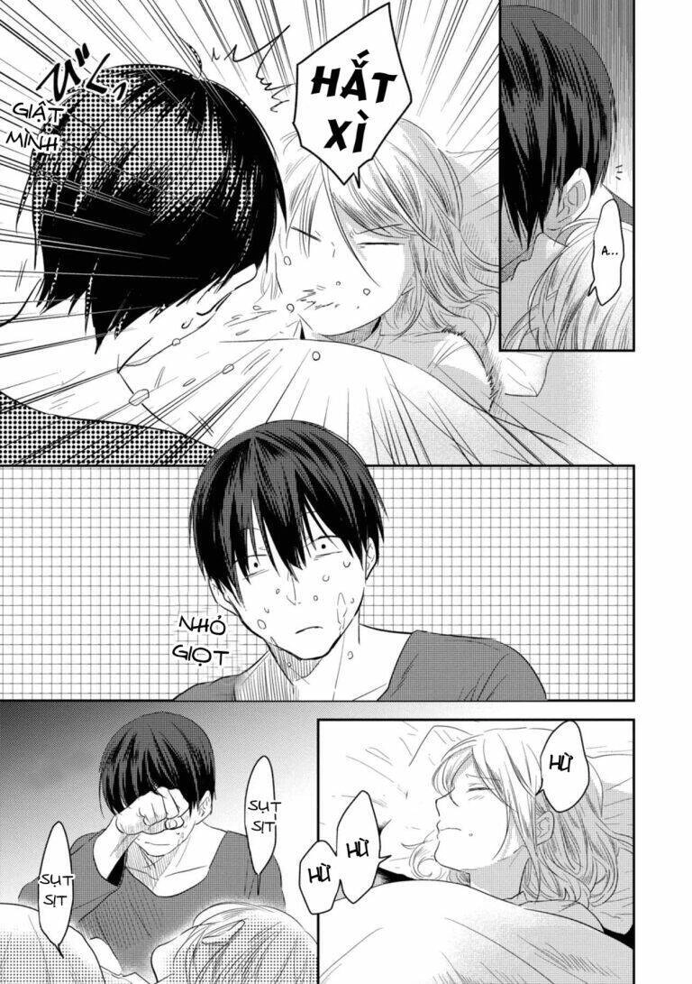 Yêu Hận Tình Thù Chapter 41.5 - 12