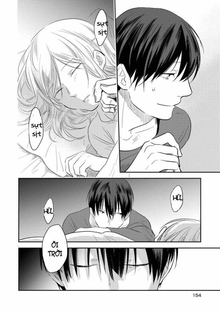 Yêu Hận Tình Thù Chapter 41.5 - 13