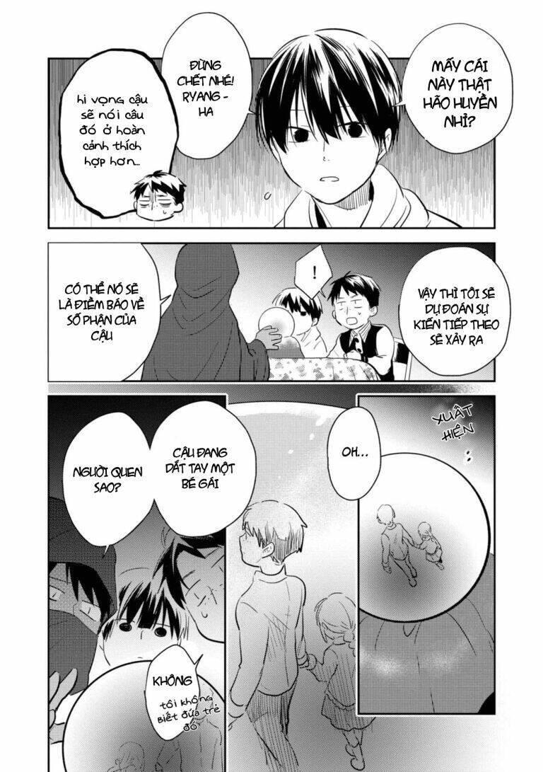 Yêu Hận Tình Thù Chapter 41.5 - 17