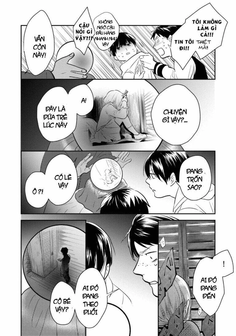 Yêu Hận Tình Thù Chapter 41.5 - 19