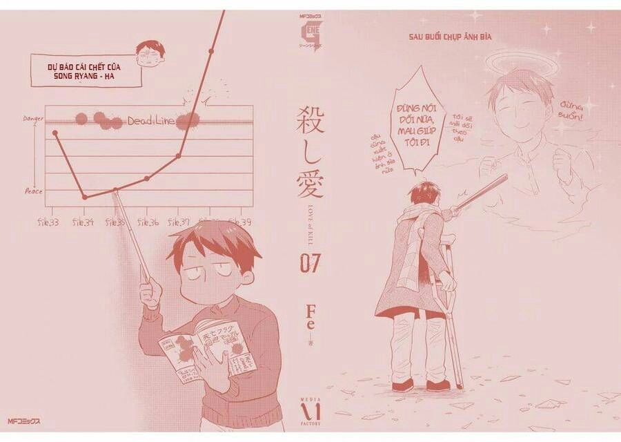 Yêu Hận Tình Thù Chapter 41.5 - 22