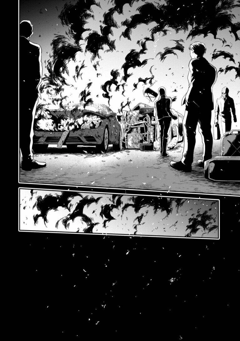 Yêu Hận Tình Thù Chapter 44 - 3