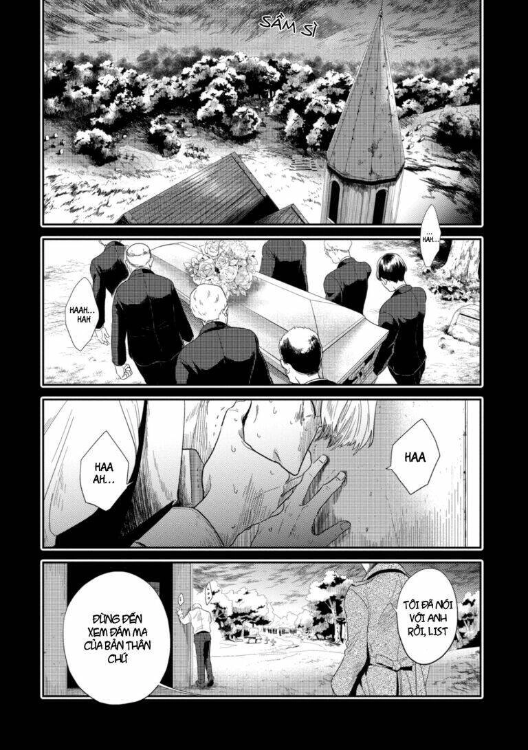 Yêu Hận Tình Thù Chapter 44 - 5