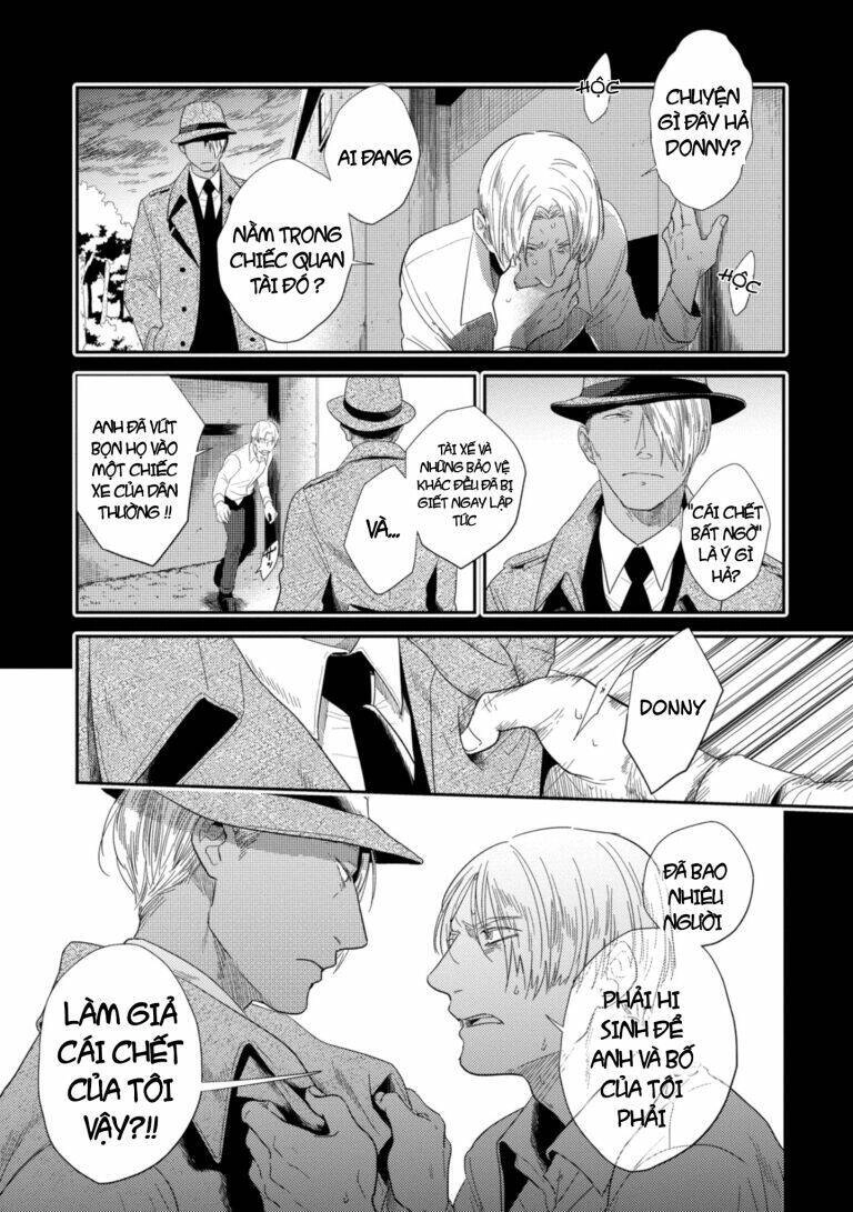 Yêu Hận Tình Thù Chapter 44 - 6