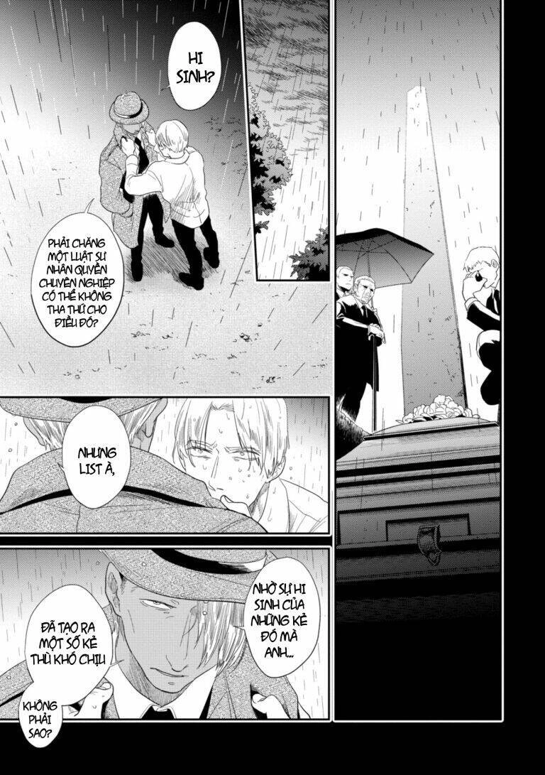 Yêu Hận Tình Thù Chapter 44 - 10