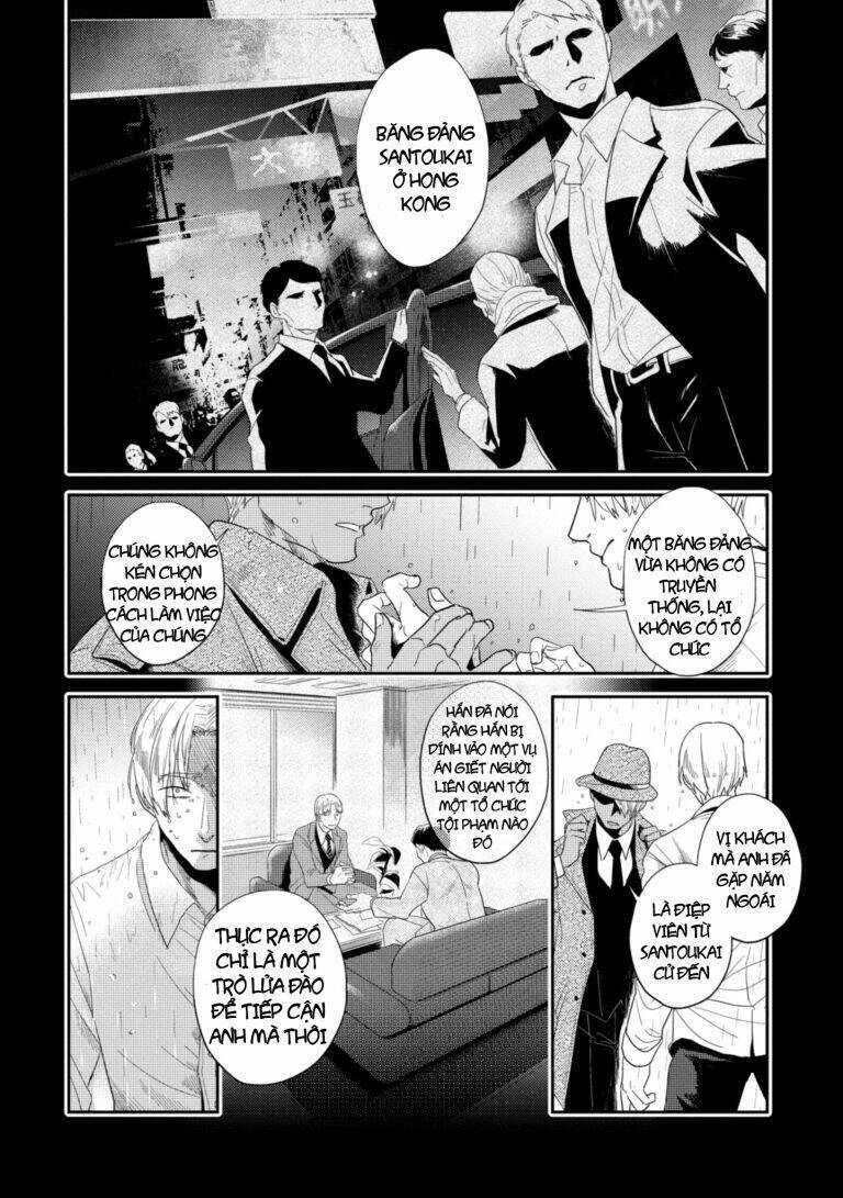 Yêu Hận Tình Thù Chapter 44 - 11