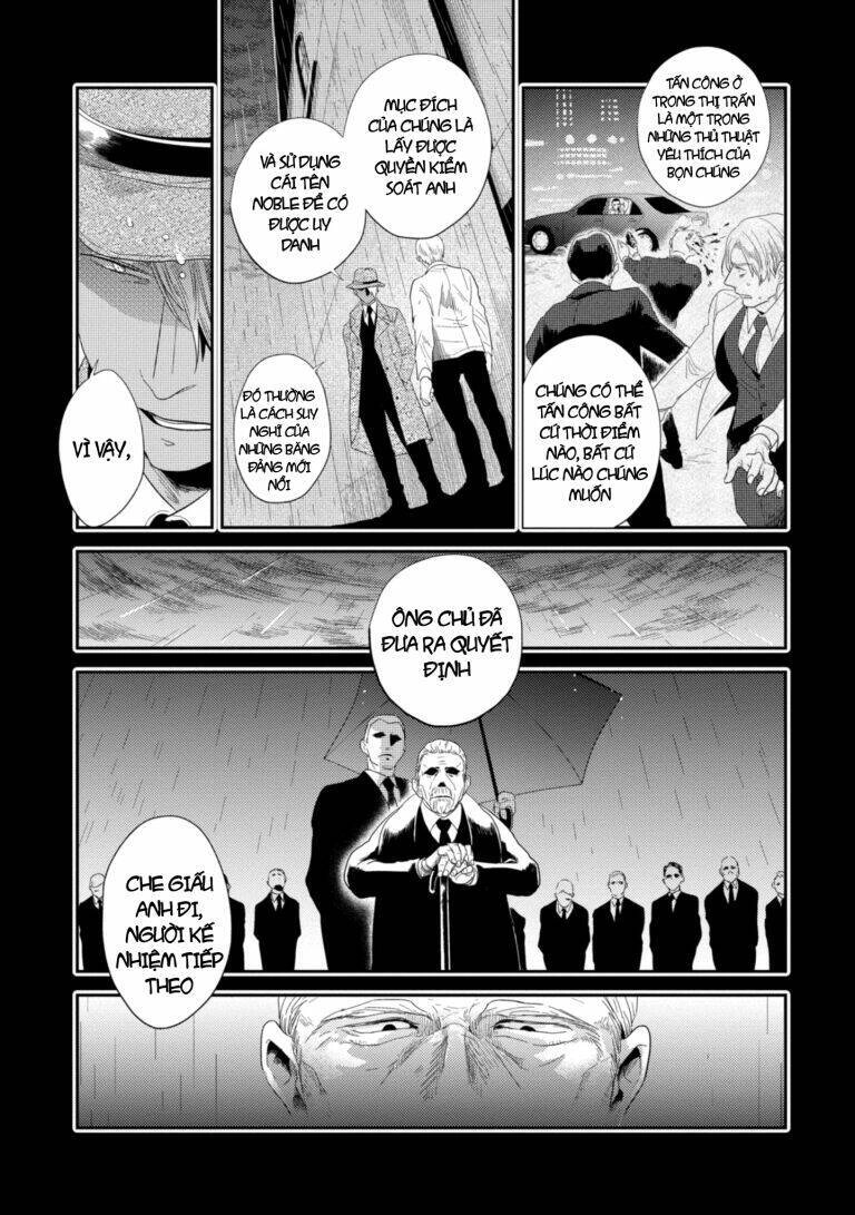 Yêu Hận Tình Thù Chapter 44 - 12