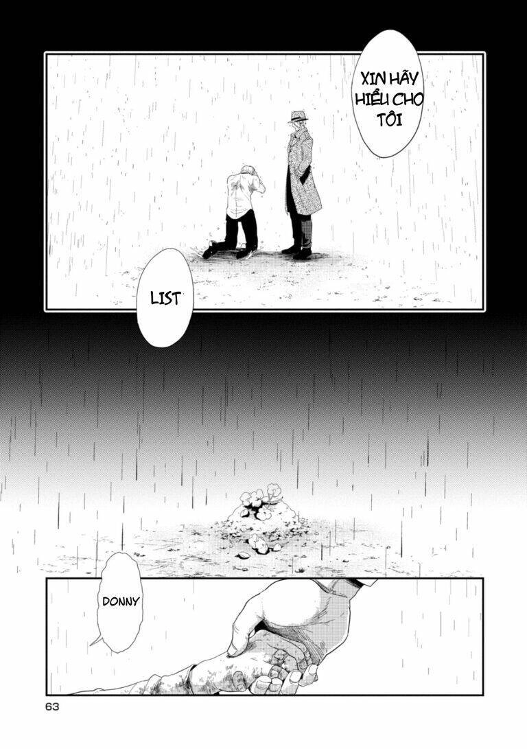 Yêu Hận Tình Thù Chapter 44 - 13