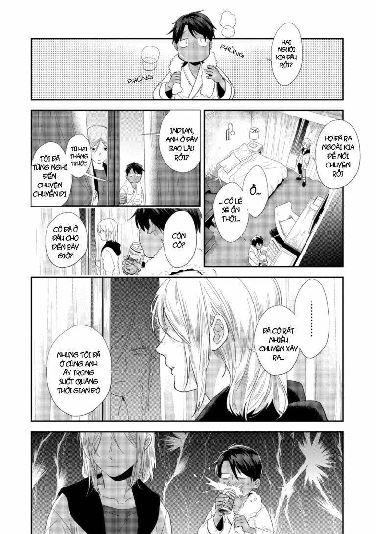 Yêu Hận Tình Thù Chapter 44 - 16