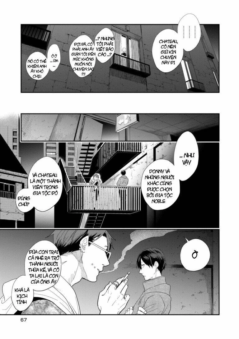 Yêu Hận Tình Thù Chapter 44 - 17