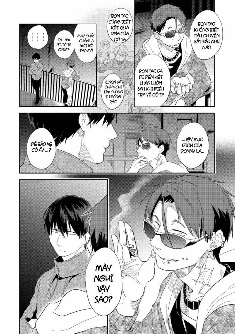 Yêu Hận Tình Thù Chapter 44 - 18