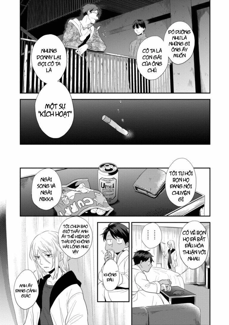 Yêu Hận Tình Thù Chapter 44 - 19