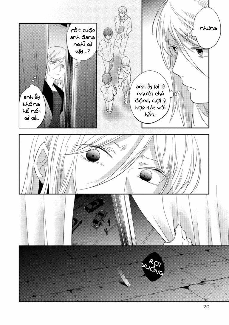 Yêu Hận Tình Thù Chapter 44 - 20