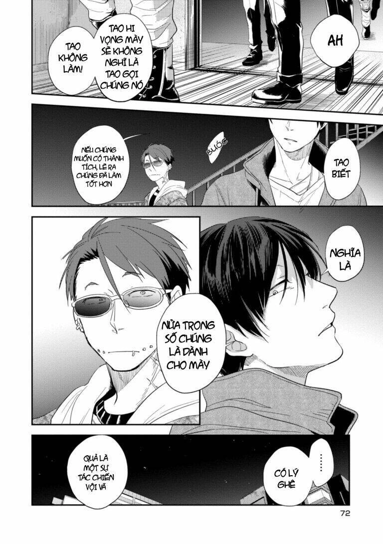 Yêu Hận Tình Thù Chapter 44 - 22