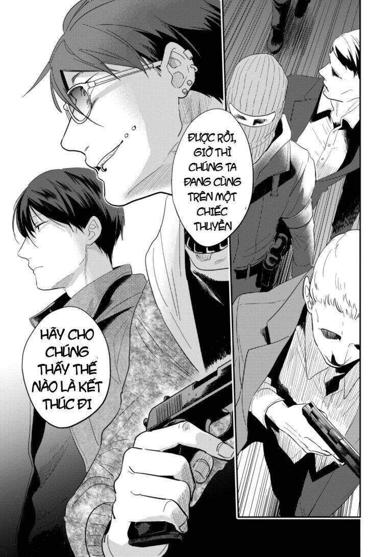 Yêu Hận Tình Thù Chapter 44 - 23