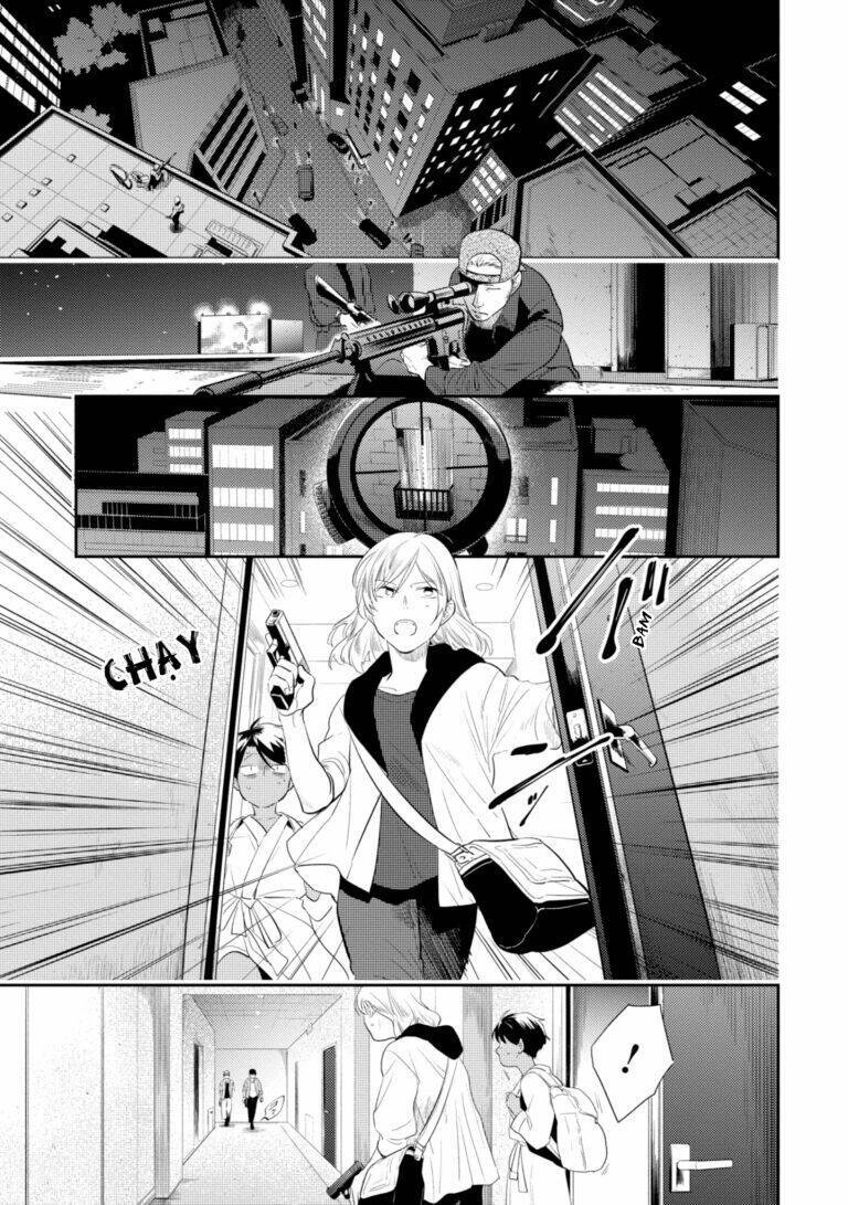 Yêu Hận Tình Thù Chapter 45 - 2