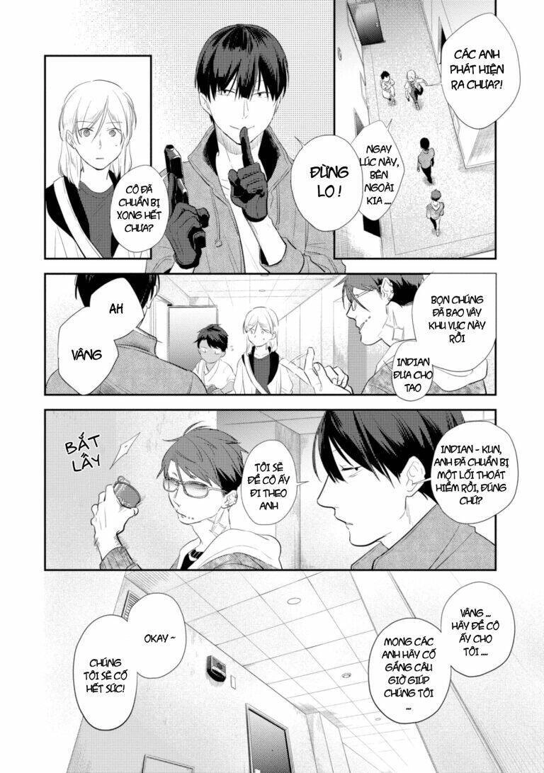 Yêu Hận Tình Thù Chapter 45 - 3