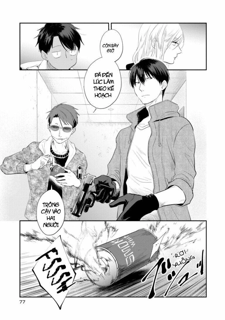 Yêu Hận Tình Thù Chapter 45 - 4