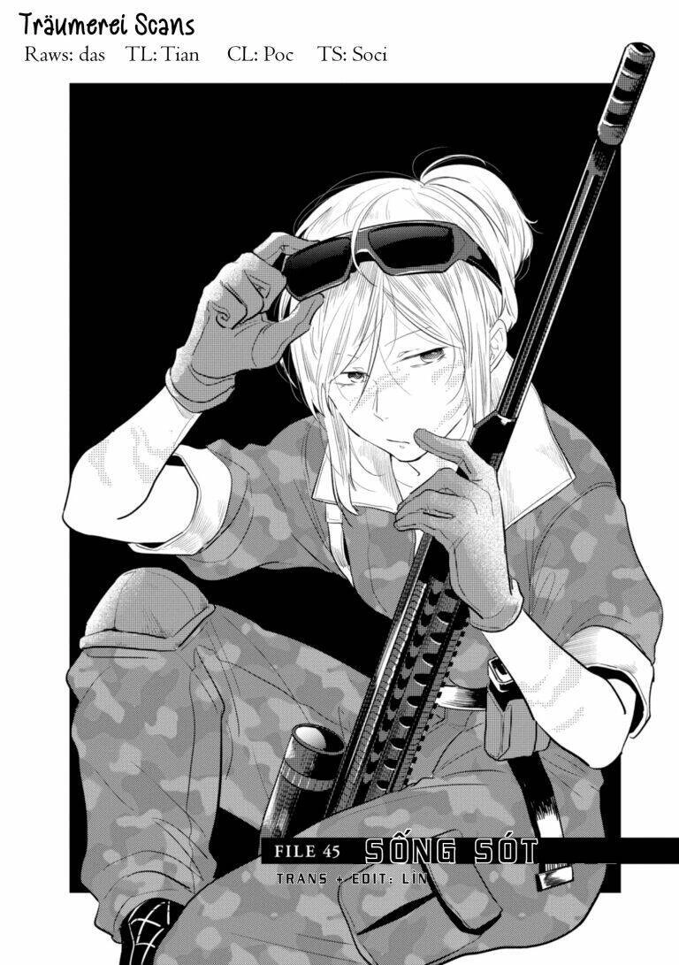 Yêu Hận Tình Thù Chapter 45 - 5