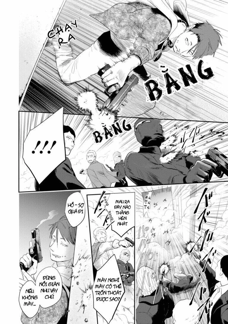 Yêu Hận Tình Thù Chapter 45 - 9