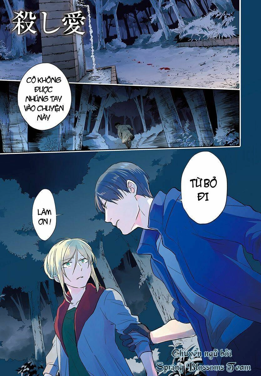 Yêu Hận Tình Thù Chapter 46 - 2