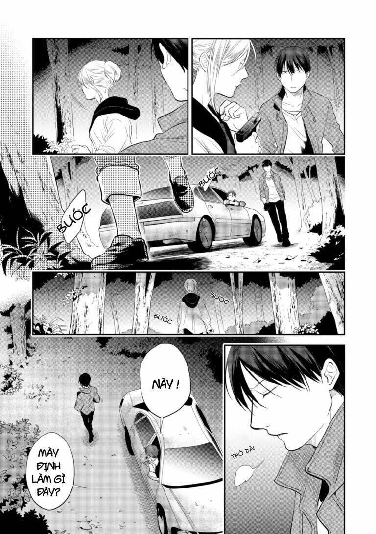 Yêu Hận Tình Thù Chapter 46 - 5