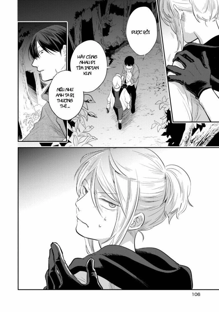 Yêu Hận Tình Thù Chapter 46 - 8