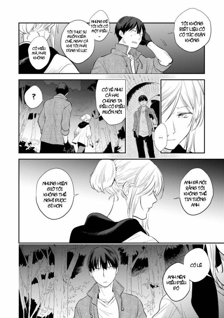 Yêu Hận Tình Thù Chapter 46 - 10