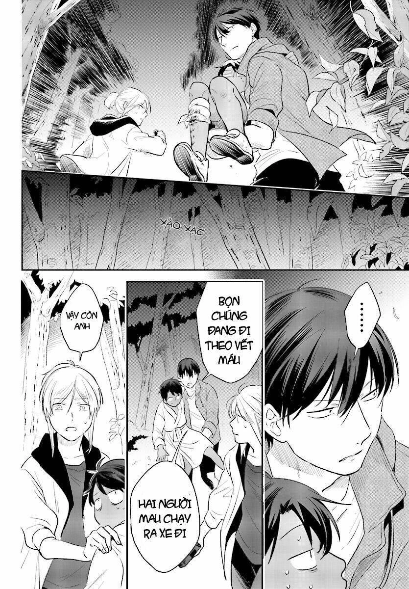 Yêu Hận Tình Thù Chapter 46 - 14