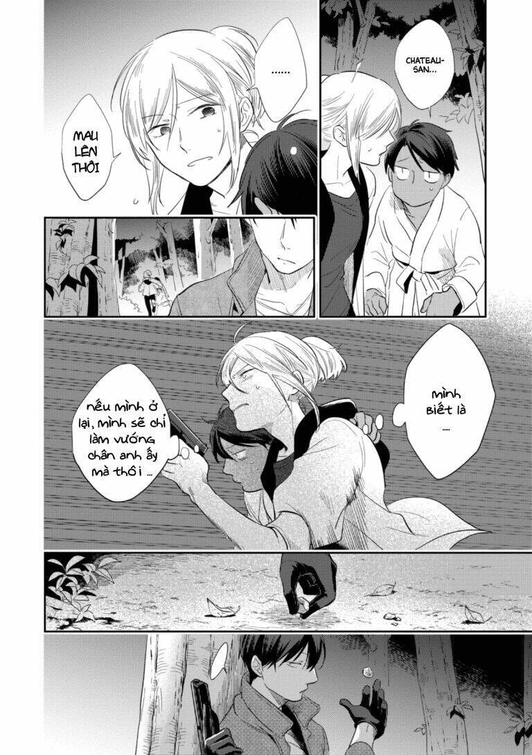 Yêu Hận Tình Thù Chapter 46 - 16