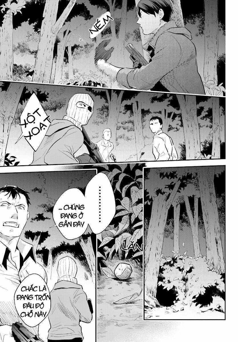 Yêu Hận Tình Thù Chapter 46 - 17