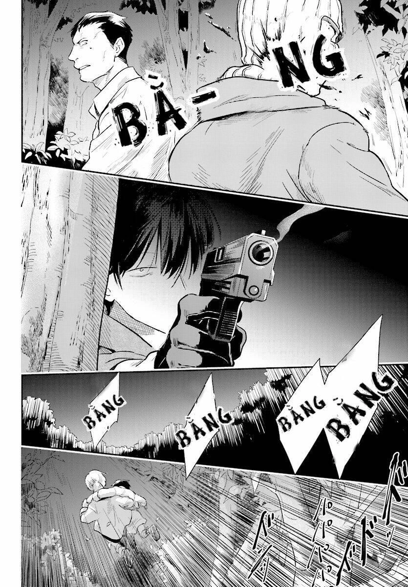 Yêu Hận Tình Thù Chapter 46 - 18